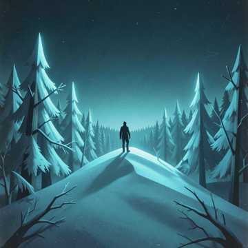 Вокруг тайга