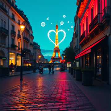 Parisian Love Affair