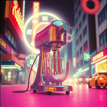 Sei Wa Betonomeshaa No Ritamu Deatsu (Жизнь в ритме бетономешалки)