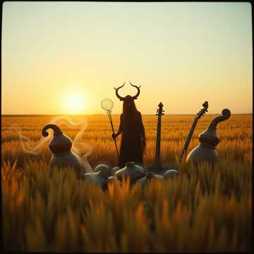 Быль ( Беловодье Веды)