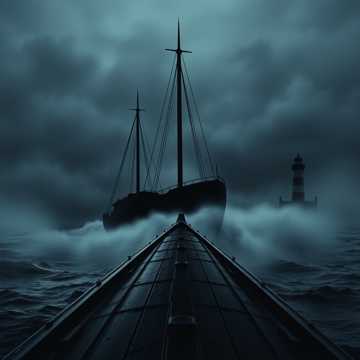 Легенда о Дэви Джонсе