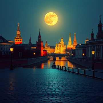 Любимый город