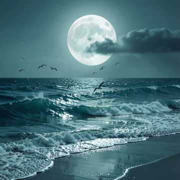 Мы как море