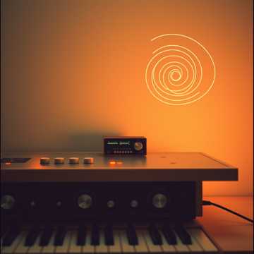 Маленький цифровой ревербератор