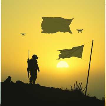 Подвиг героя! 68 дней обороны ОДИН!!!