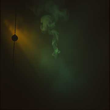 Янтарный смок