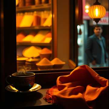 Восточные пряности