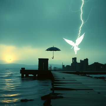 День похож на осенний