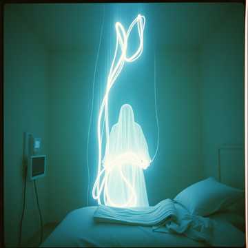 Голос из темноты...