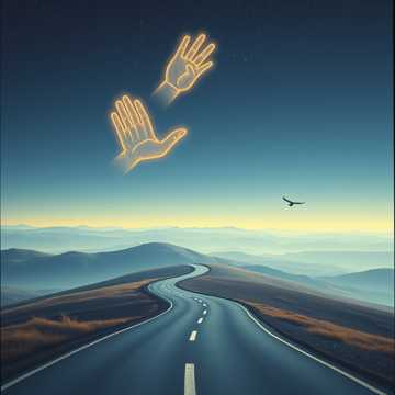 Дорога в небо