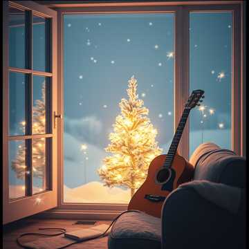 Новогодняя