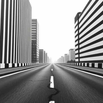 Мир насыщен пустотой.