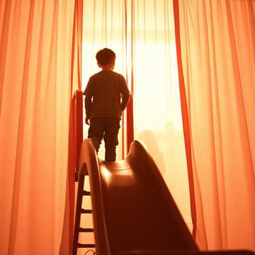 В детстве (Edit)