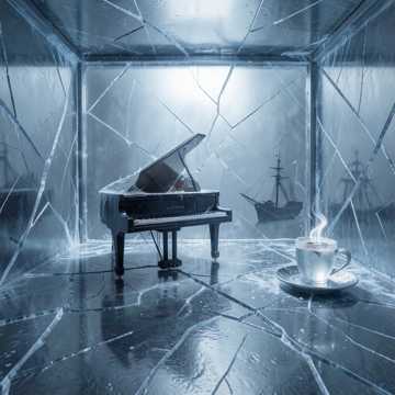 Осколки тишины