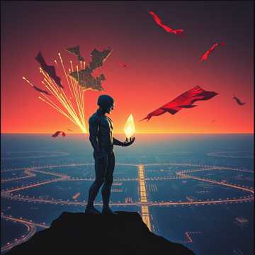 За пять минут до конца света