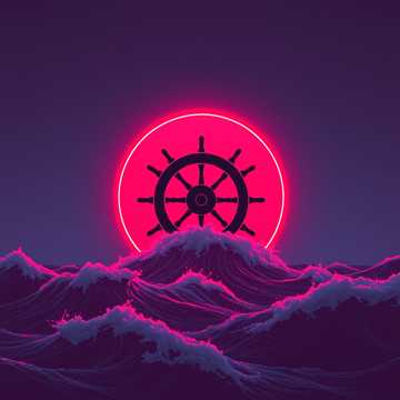 Окрасился месяц багрянцем