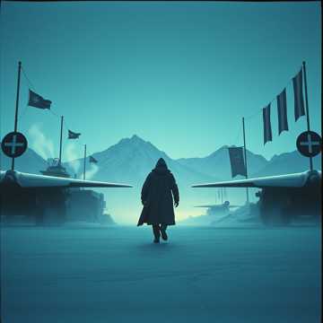 Дух летчика