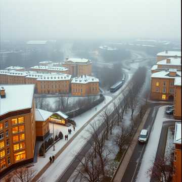 Песня про Сургут