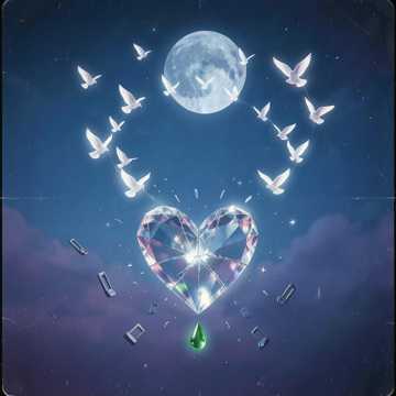 Стая поднебесных птиц..