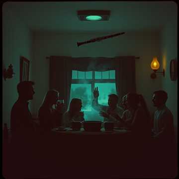 Подлый хор на кухне