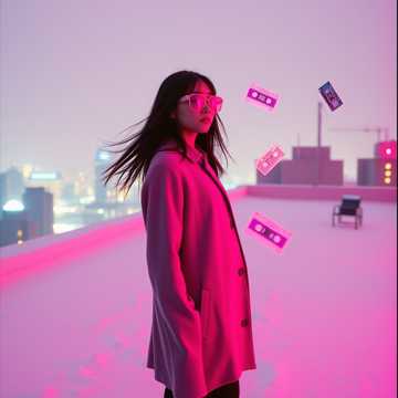 Девочка с севера