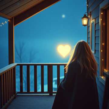 Моя голубоглазка