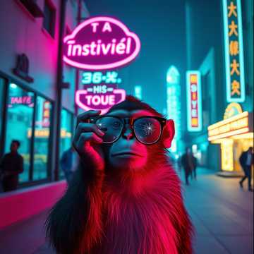 Мартышка и очки Крылов И.А.