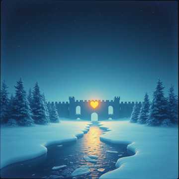 Царство льдов