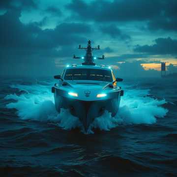 Бесстрашный Крейсер