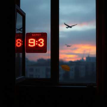 3 сентября #3 (Cover)