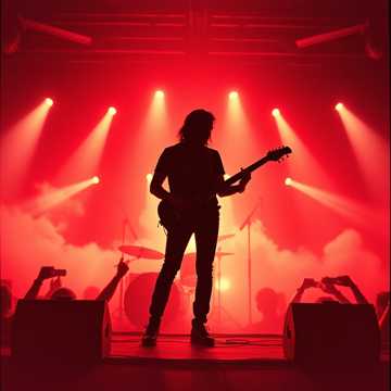 Взгляд со сцены (Edit)