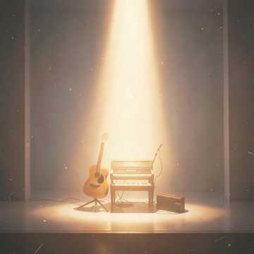 Тёплый свет