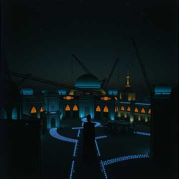 Лиса вавилон арабская