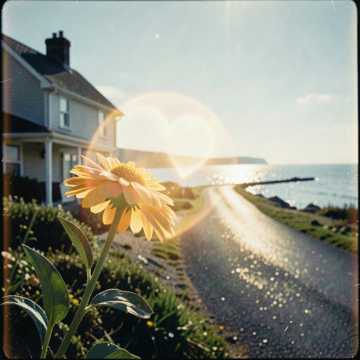 Посвящение дочьке