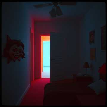 Пять ночей у Фредди 4 последний кошмар