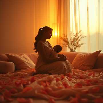 Мамино сердце