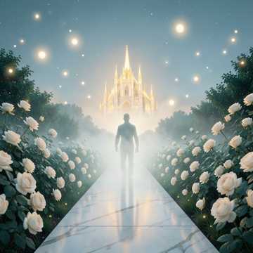 Небесная любовь -сл.муз. Яков Пештерян.m4a