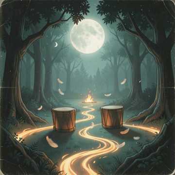 ❤️❤️❤️ Love in the New World: The Love Story of Uncas and Cora ❤️❤️❤️