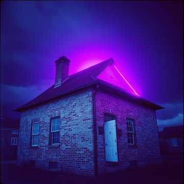 Дом на двоих