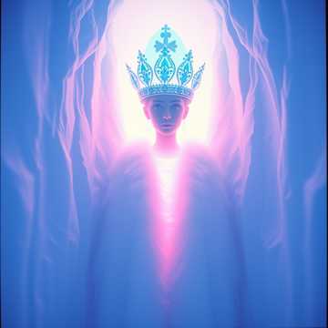 **Снежная принцесса**