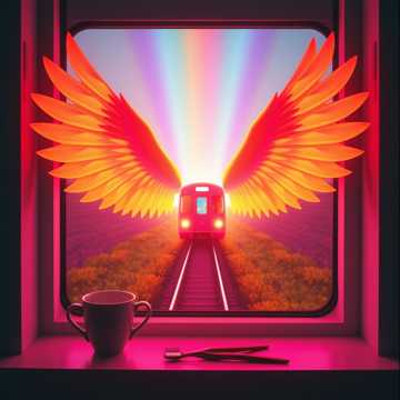 ✨✨Крылья вырастают у Мечты❤️