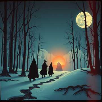 Песнь трёх ведьм