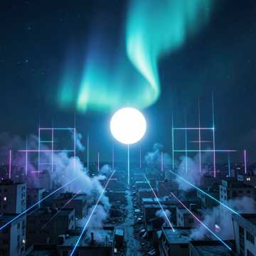 White Noise Rising