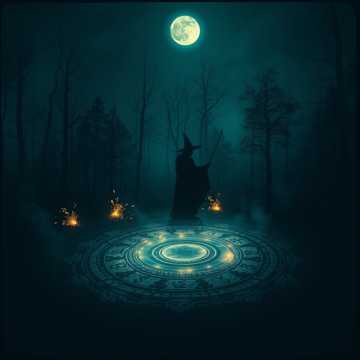 **Вальпургиева Ночь**