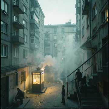 Мэр-стрим блюз