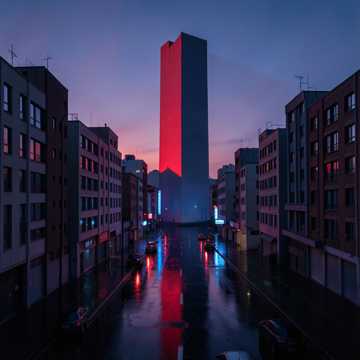 Дни в моем городе