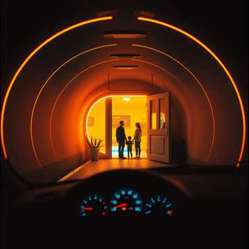 Дорога к дому