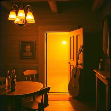 Пей вино и на чанге играй