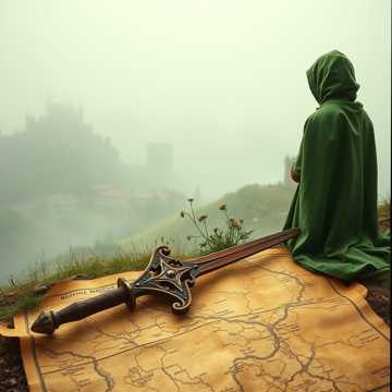 Ода неудачливого искателя