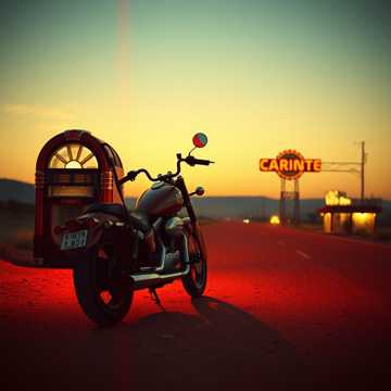 STILL KICKIN’ DUST